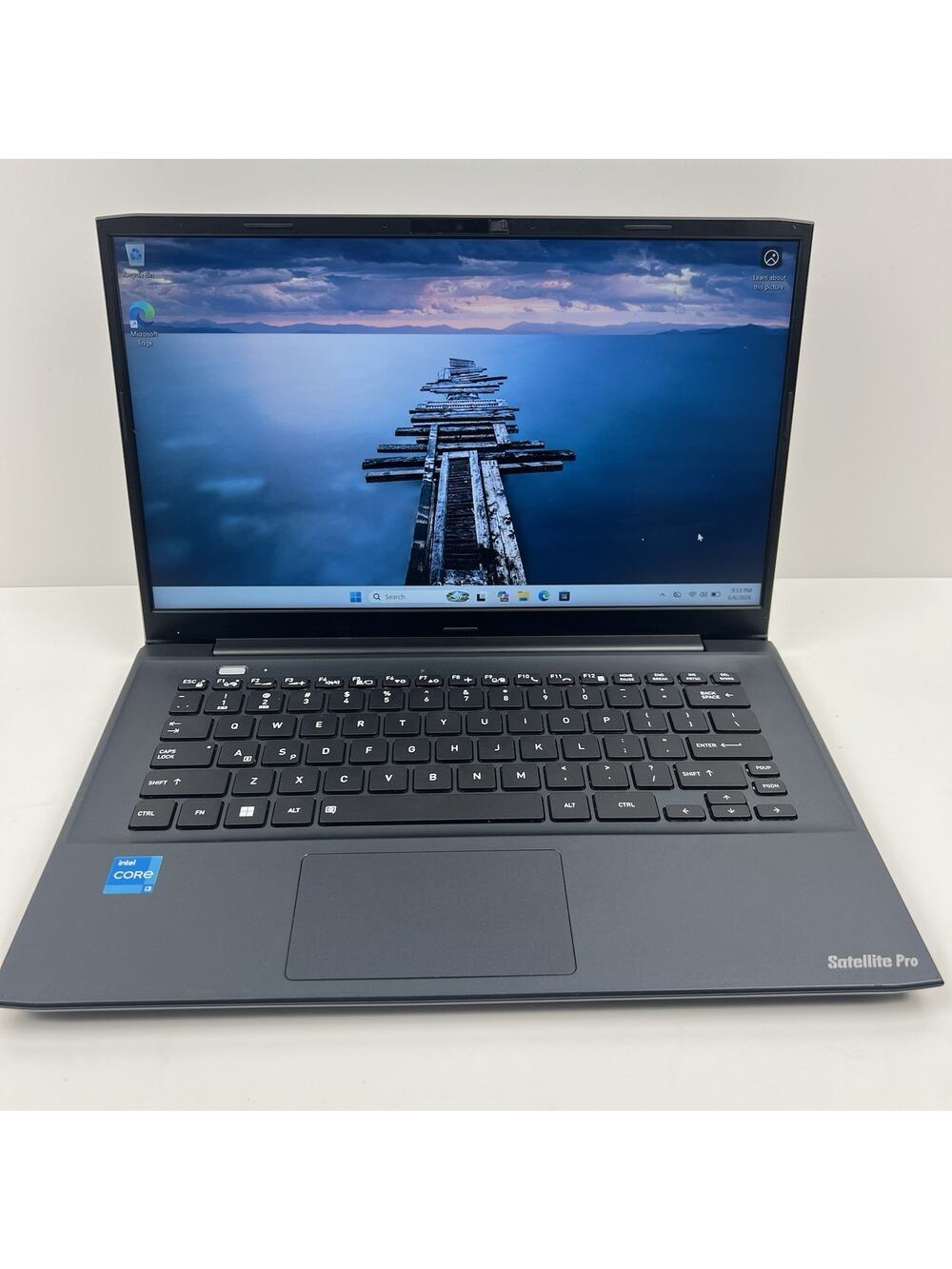 Dynabook Satellite Pro C40-K 14" Intel Core i3-1215U 8GB Ram 256GB SSD Win 11